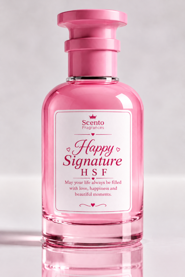 Happy Signature HSF Perfume